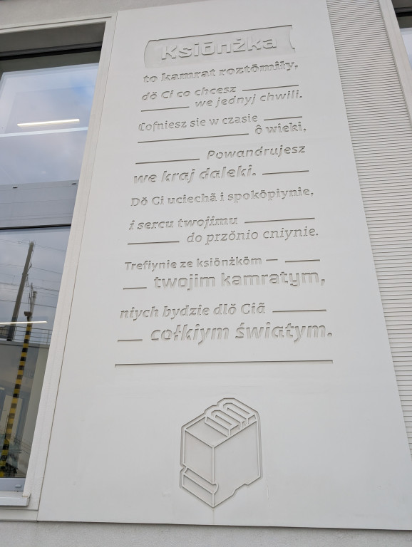 MBP w Radzionkowie z wyróżnieniem w prestiżowym konkursie