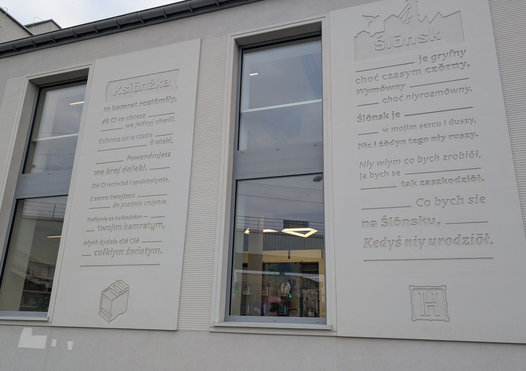 MBP w Radzionkowie z wyróżnieniem w prestiżowym konkursie