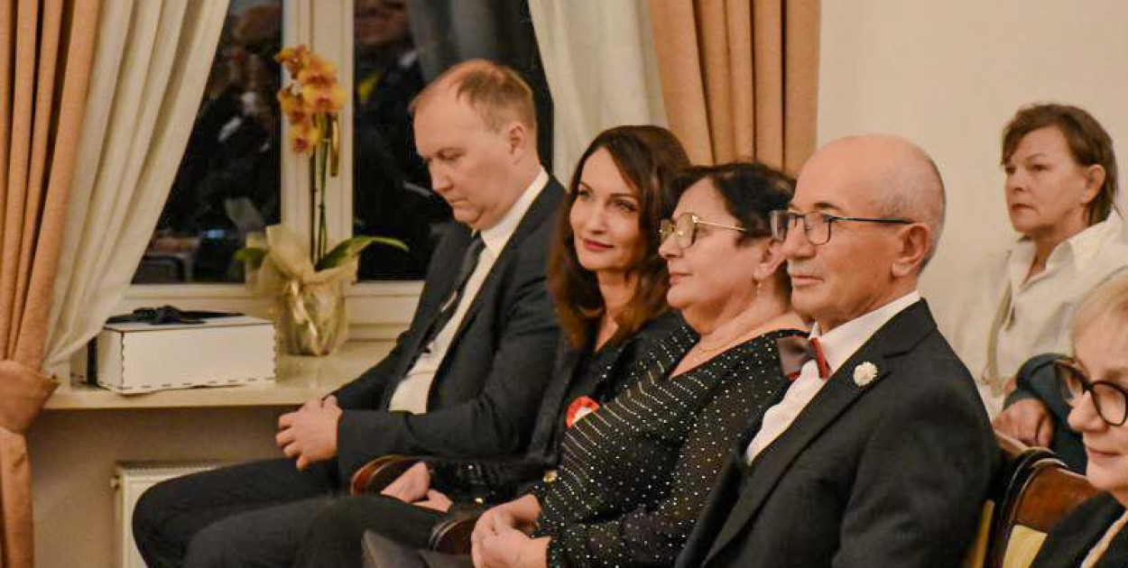 Helmut Klabis laureatem Srebrnego Skrzydła