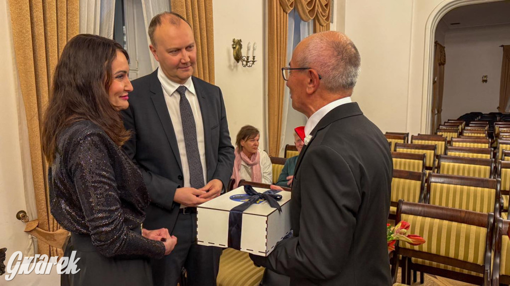 Helmut Klabis laureatem Srebrnego Skrzydła