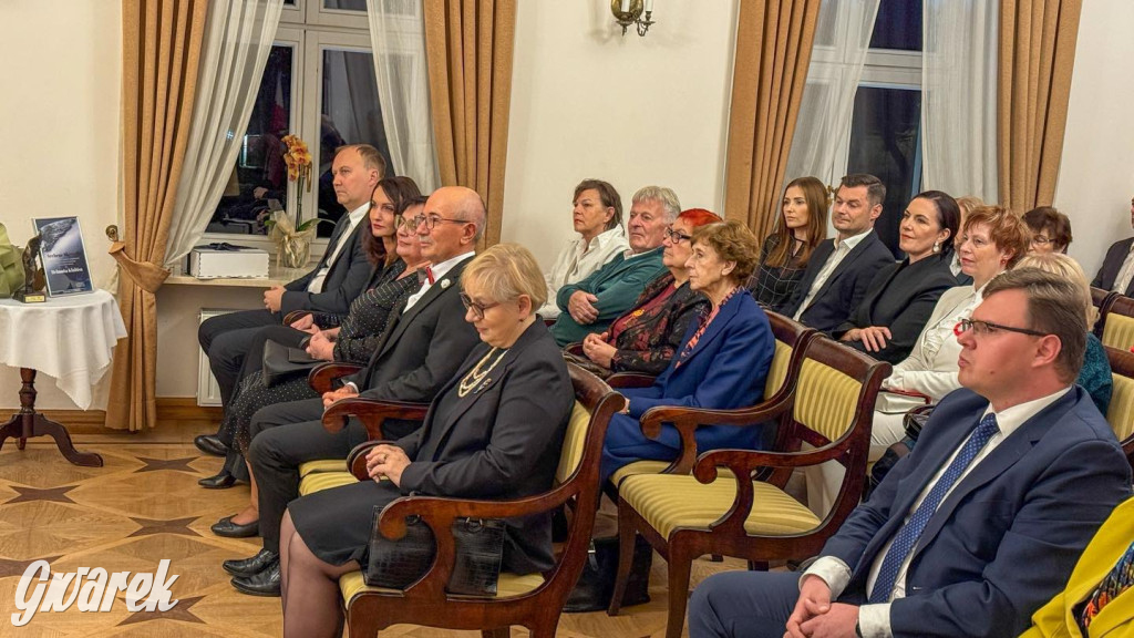 Helmut Klabis laureatem Srebrnego Skrzydła