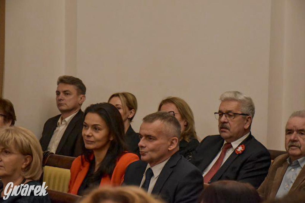 Helmut Klabis laureatem Srebrnego Skrzydła