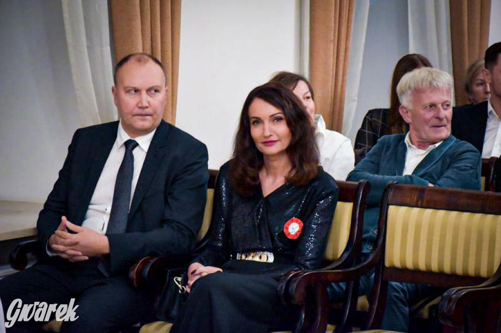 Helmut Klabis laureatem Srebrnego Skrzydła