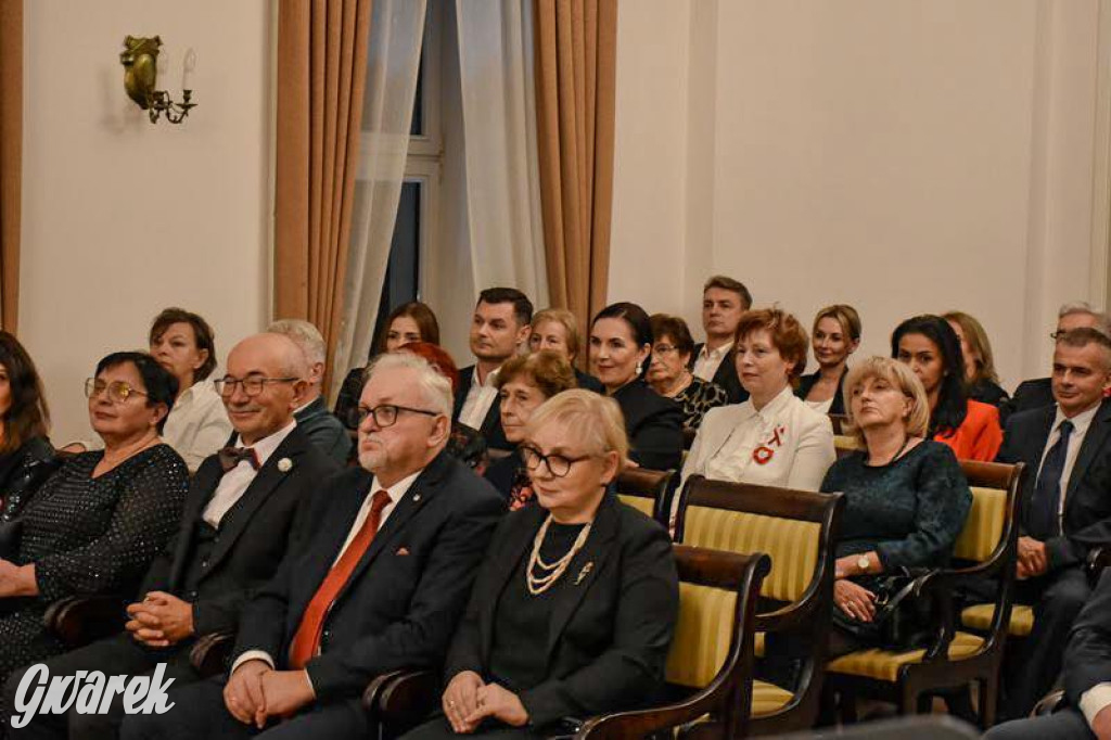 Helmut Klabis laureatem Srebrnego Skrzydła