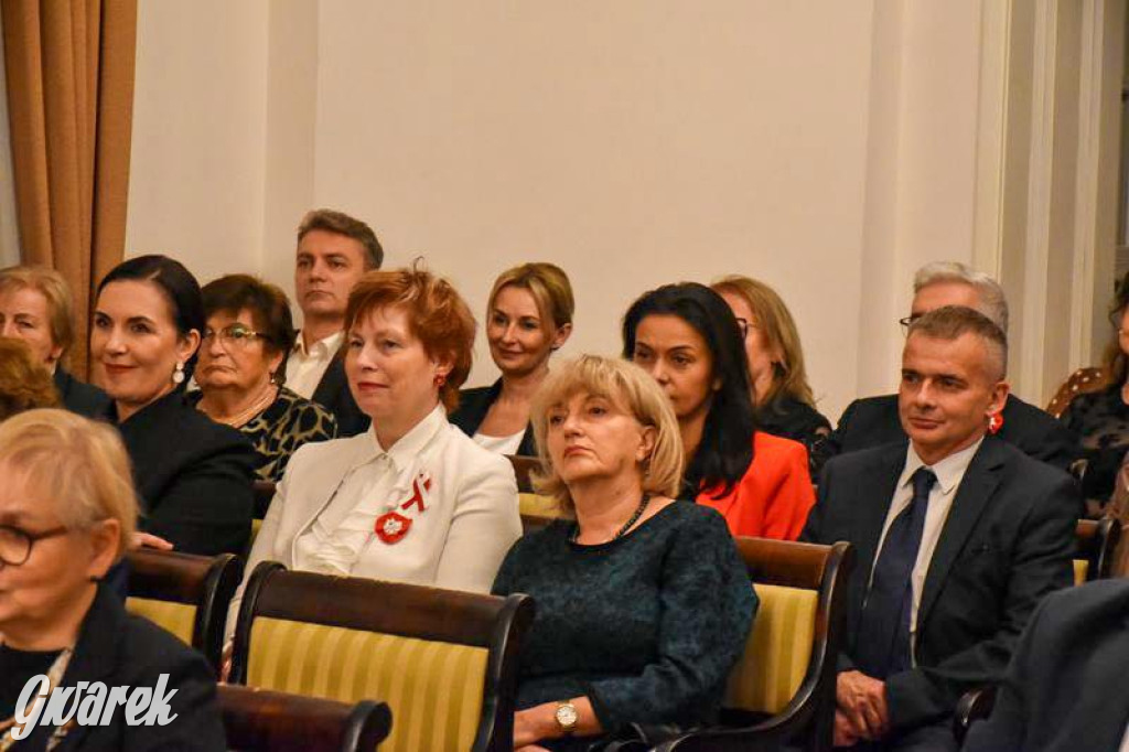 Helmut Klabis laureatem Srebrnego Skrzydła