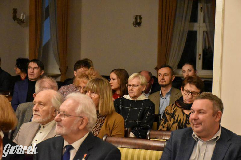 Helmut Klabis laureatem Srebrnego Skrzydła