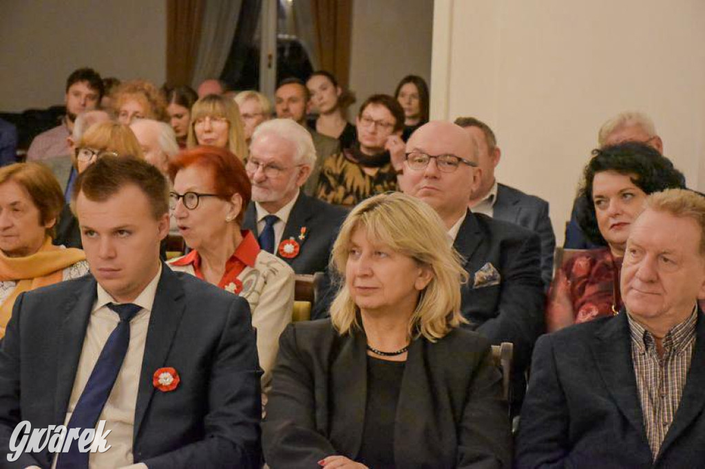 Helmut Klabis laureatem Srebrnego Skrzydła