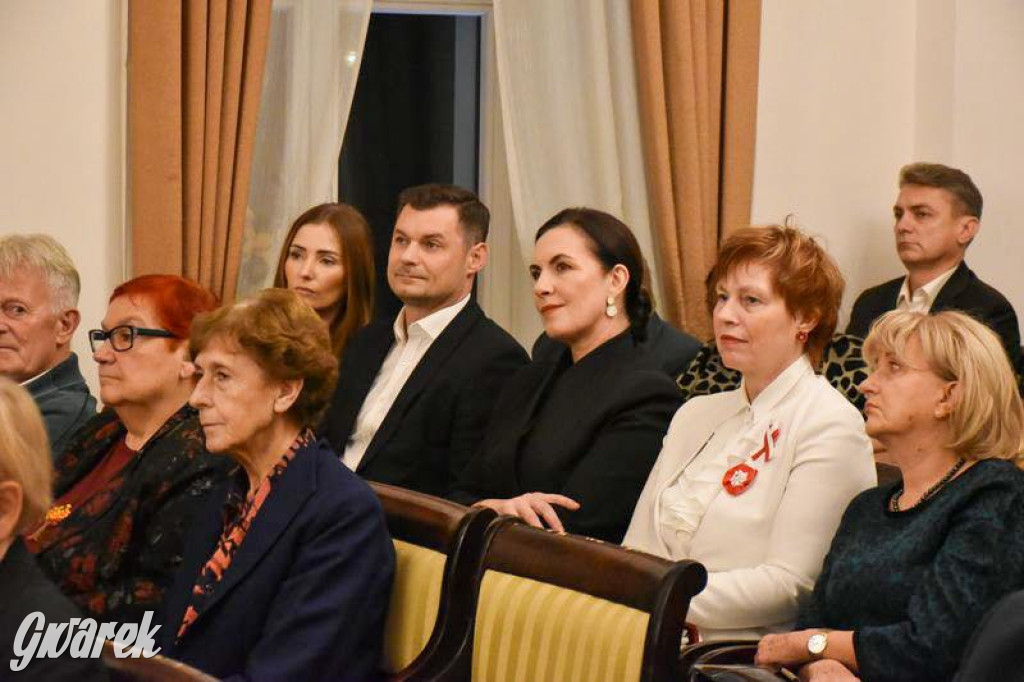 Helmut Klabis laureatem Srebrnego Skrzydła