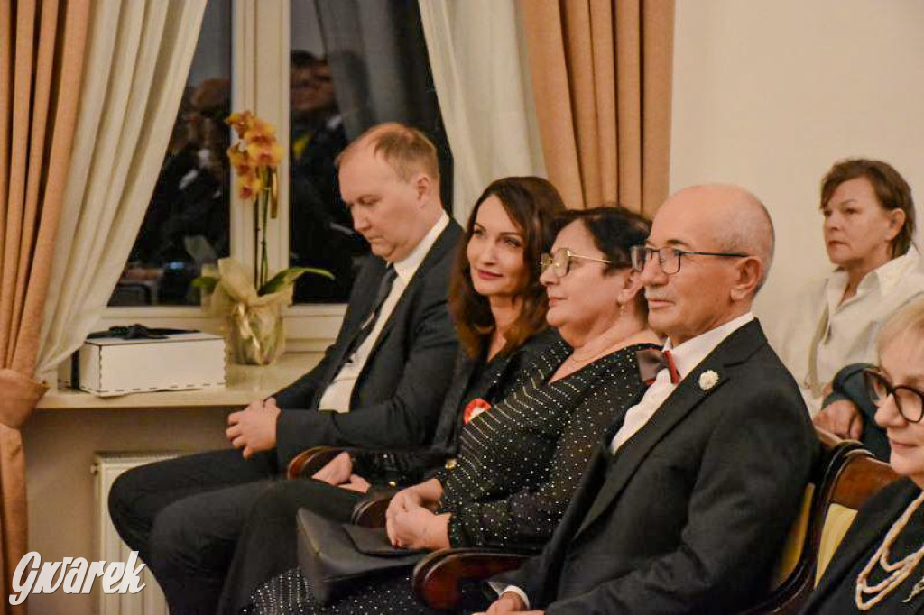 Helmut Klabis laureatem Srebrnego Skrzydła