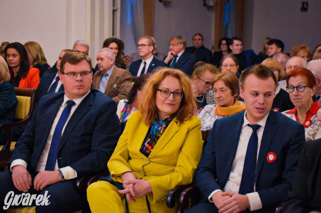 Helmut Klabis laureatem Srebrnego Skrzydła