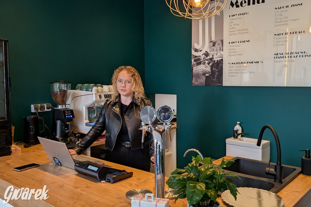 Tarnowskie Góry.  JazzPresso otwarte na Osadzie Jana