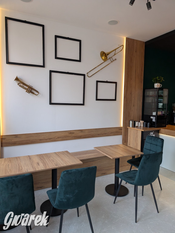 Tarnowskie Góry.  JazzPresso otwarte na Osadzie Jana