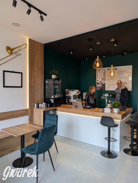 Tarnowskie Góry.  JazzPresso otwarte na Osadzie Jana