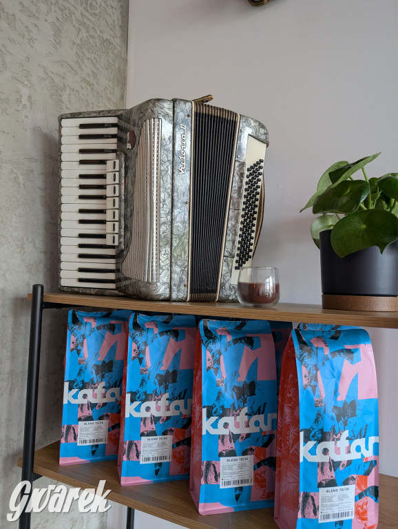 Tarnowskie Góry.  JazzPresso otwarte na Osadzie Jana