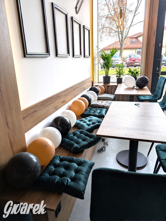 Tarnowskie Góry.  JazzPresso otwarte na Osadzie Jana