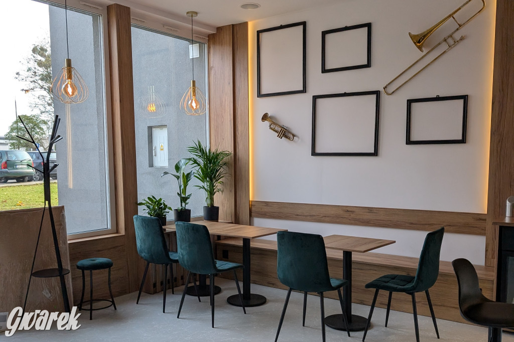 Tarnowskie Góry.  JazzPresso otwarte na Osadzie Jana