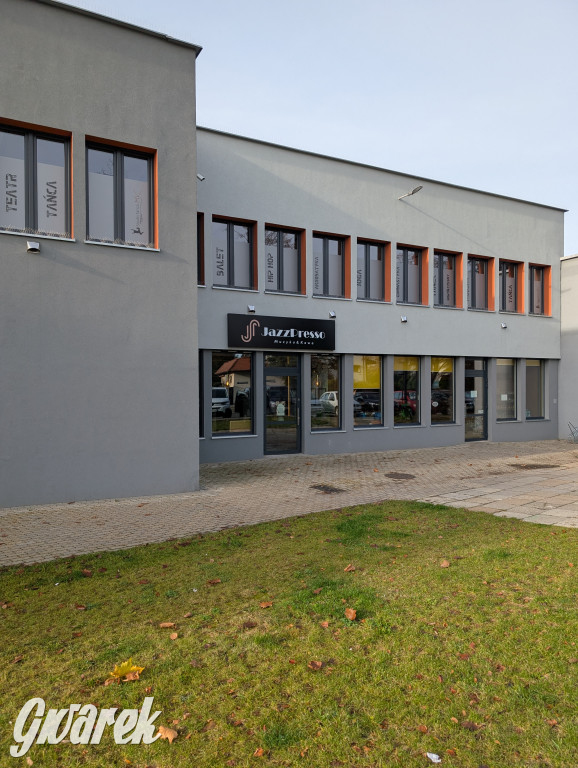 Tarnowskie Góry.  JazzPresso otwarte na Osadzie Jana