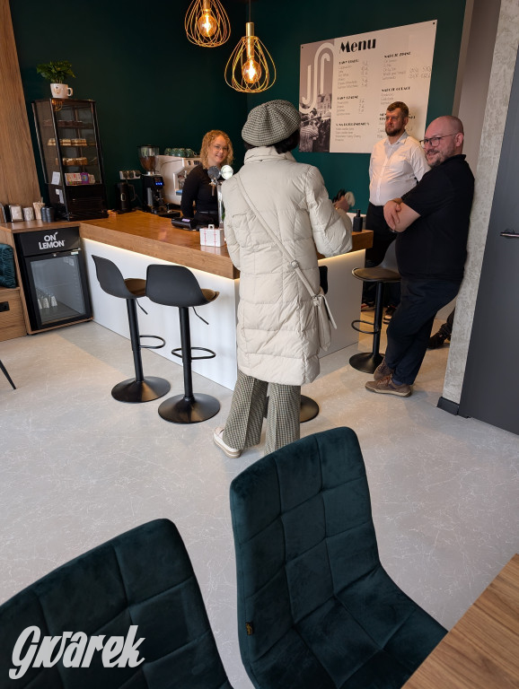 Tarnowskie Góry.  JazzPresso otwarte na Osadzie Jana