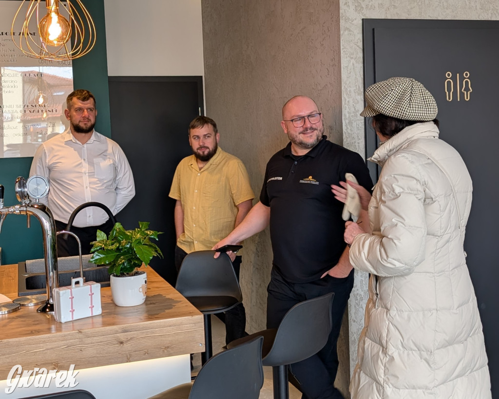 Tarnowskie Góry.  JazzPresso otwarte na Osadzie Jana