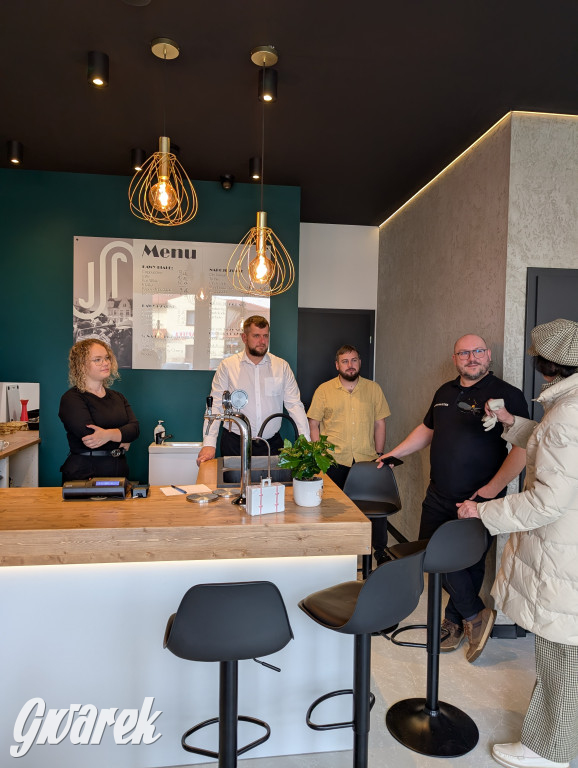 Tarnowskie Góry.  JazzPresso otwarte na Osadzie Jana