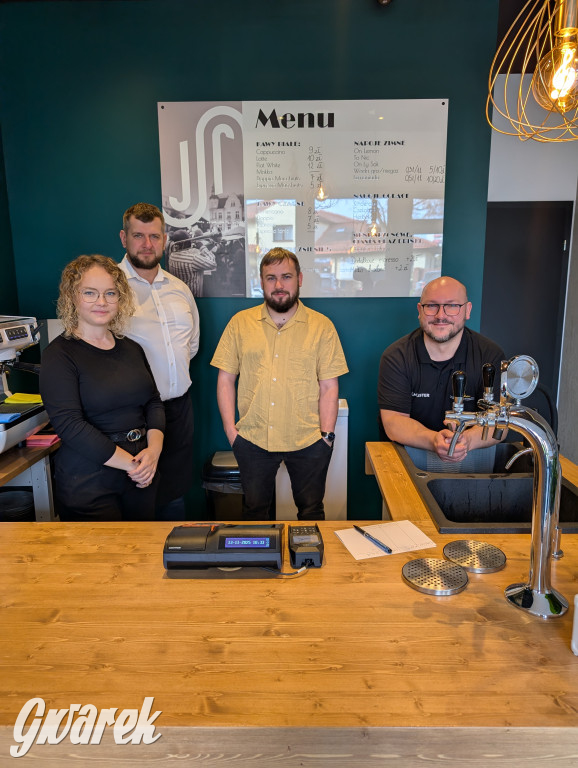 Tarnowskie Góry.  JazzPresso otwarte na Osadzie Jana