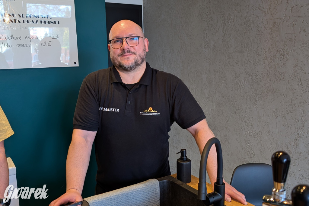 Tarnowskie Góry.  JazzPresso otwarte na Osadzie Jana