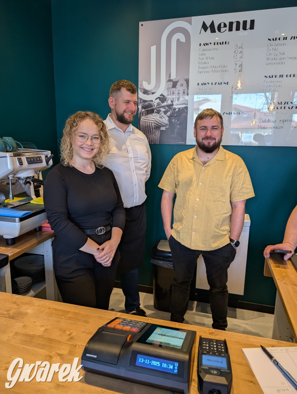 Tarnowskie Góry.  JazzPresso otwarte na Osadzie Jana