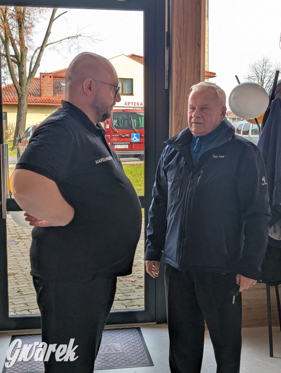 Tarnowskie Góry.  JazzPresso otwarte na Osadzie Jana