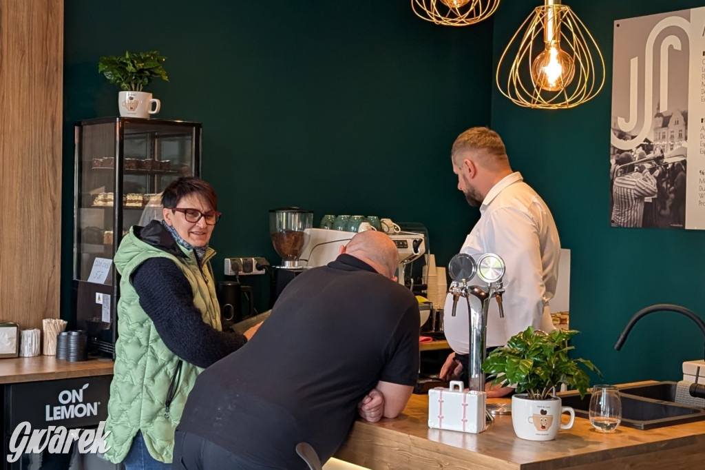 Tarnowskie Góry.  JazzPresso otwarte na Osadzie Jana