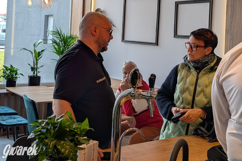 Tarnowskie Góry.  JazzPresso otwarte na Osadzie Jana