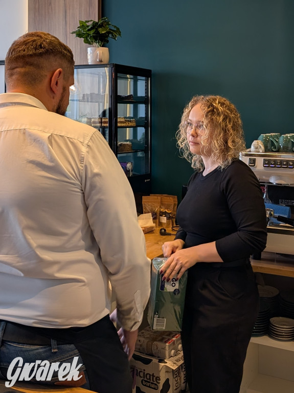 Tarnowskie Góry.  JazzPresso otwarte na Osadzie Jana