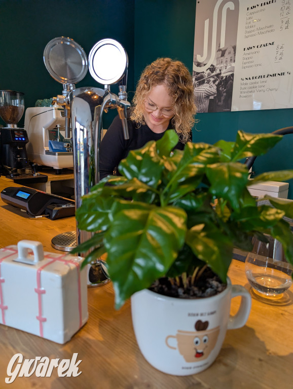 Tarnowskie Góry.  JazzPresso otwarte na Osadzie Jana