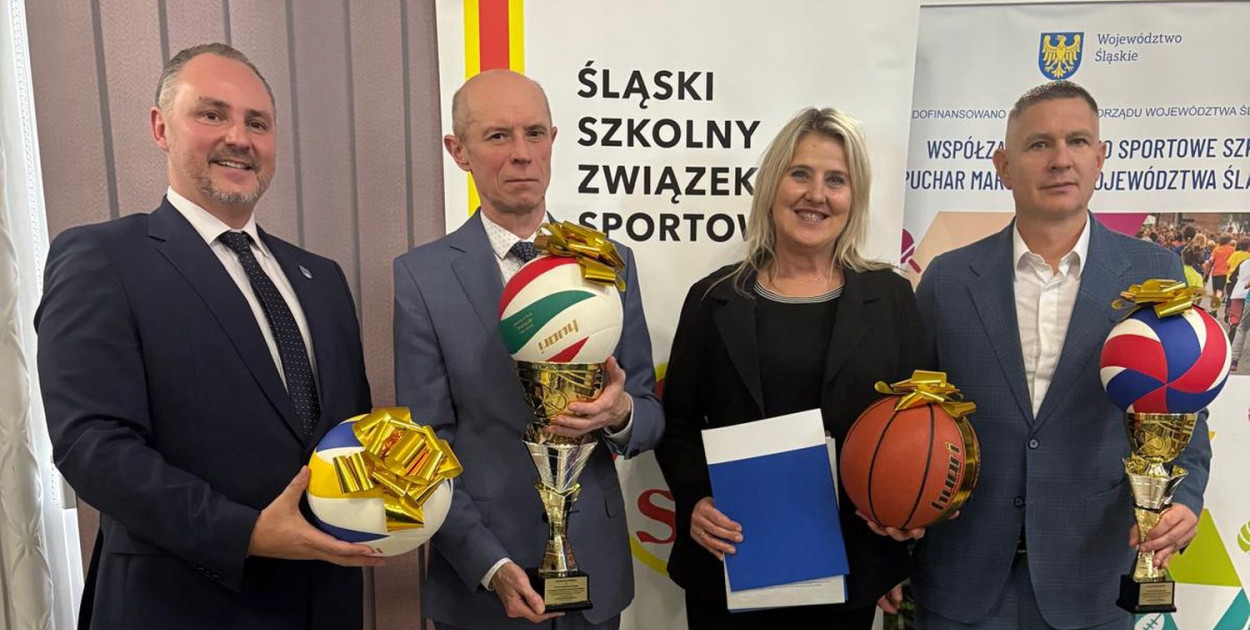 Tarnowskie Góry. Sukces Staszica!