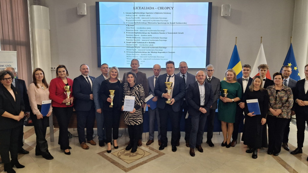 Tarnowskie Góry. Sukces Staszica!