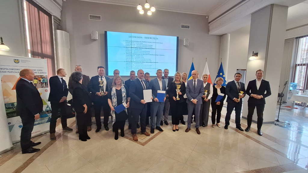 Tarnowskie Góry. Sukces Staszica!