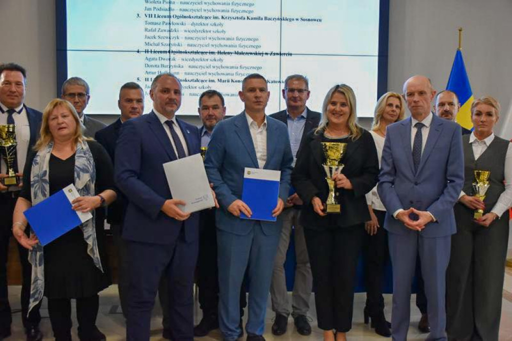 Tarnowskie Góry. Sukces Staszica!