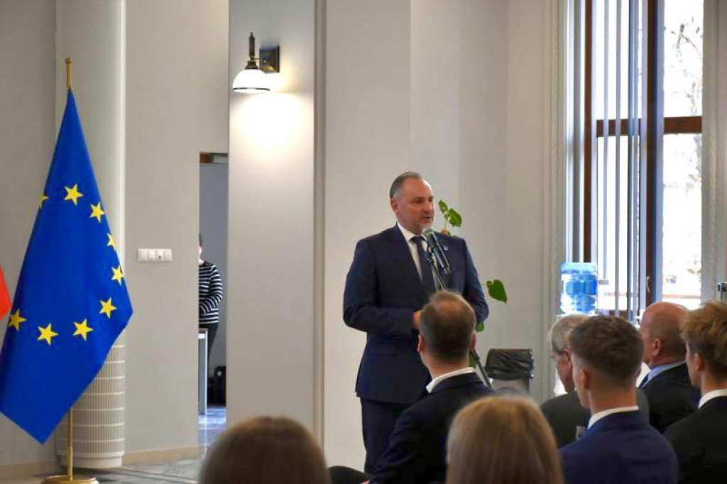 Tarnowskie Góry. Sukces Staszica!