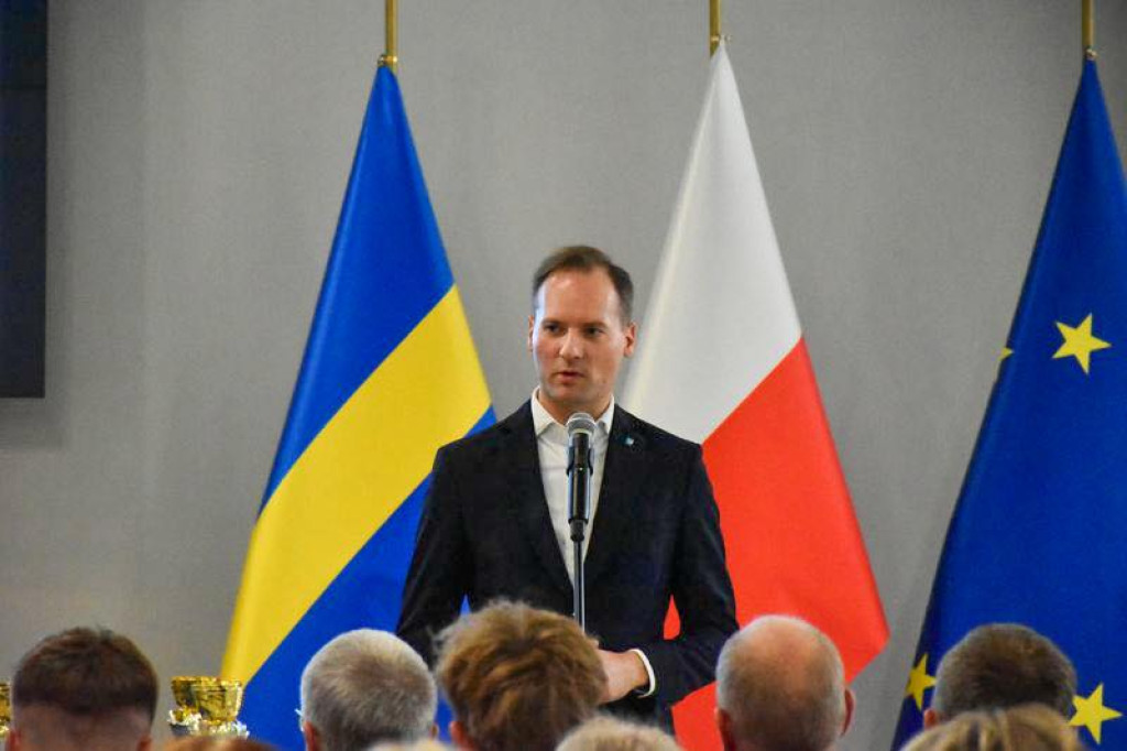 Tarnowskie Góry. Sukces Staszica!