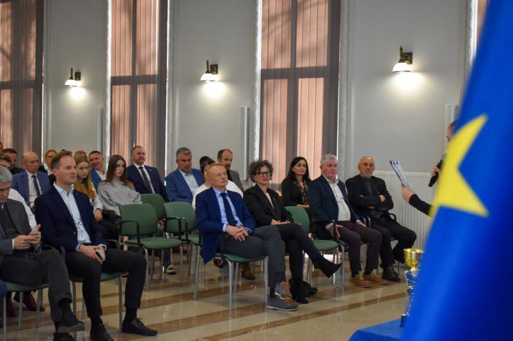 Tarnowskie Góry. Sukces Staszica!