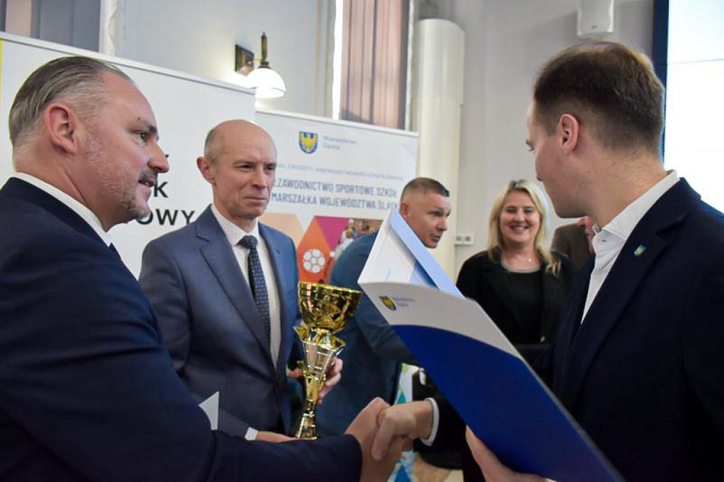 Tarnowskie Góry. Sukces Staszica!