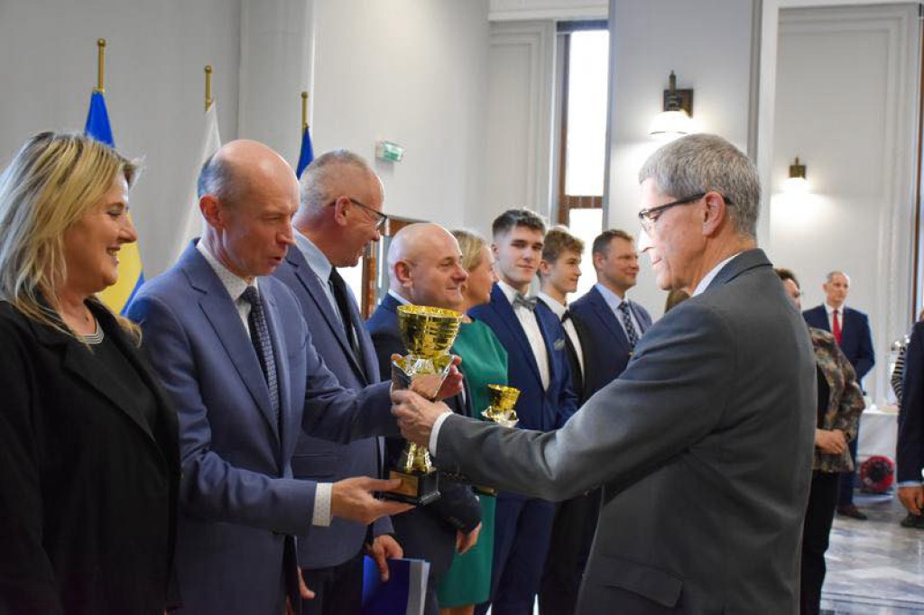 Tarnowskie Góry. Sukces Staszica!