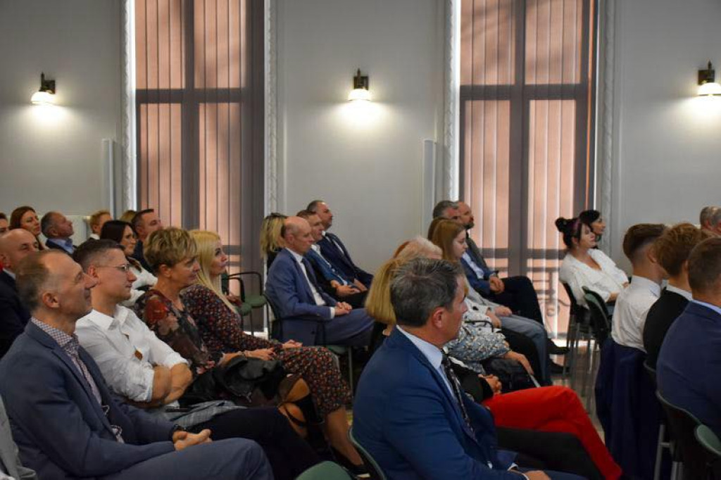 Tarnowskie Góry. Sukces Staszica!