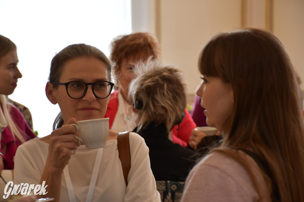 Pałac Kawalera i Tarnogórskie Forum Kobiet Biznesu