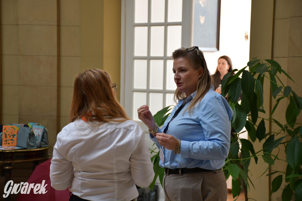 Pałac Kawalera i Tarnogórskie Forum Kobiet Biznesu