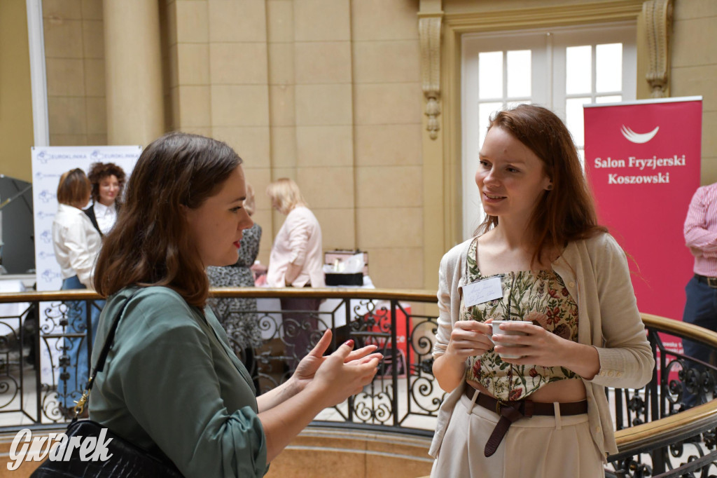 Pałac Kawalera i Tarnogórskie Forum Kobiet Biznesu