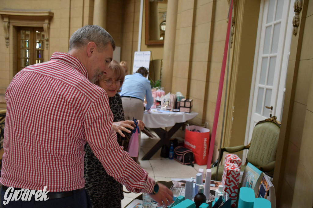 Pałac Kawalera i Tarnogórskie Forum Kobiet Biznesu