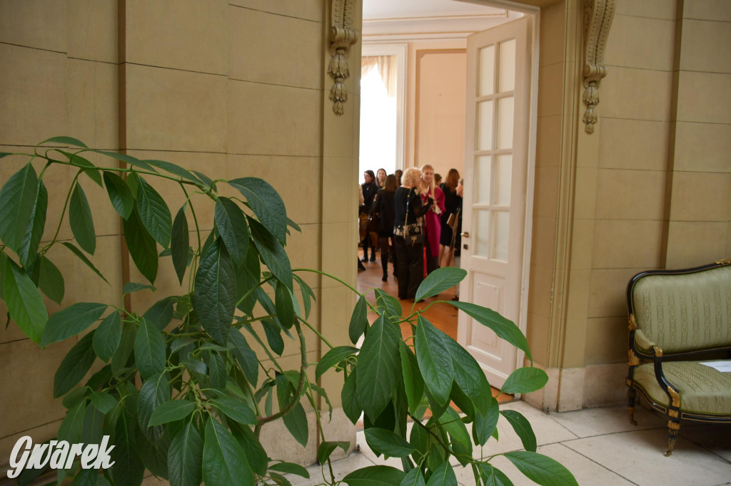 Pałac Kawalera i Tarnogórskie Forum Kobiet Biznesu