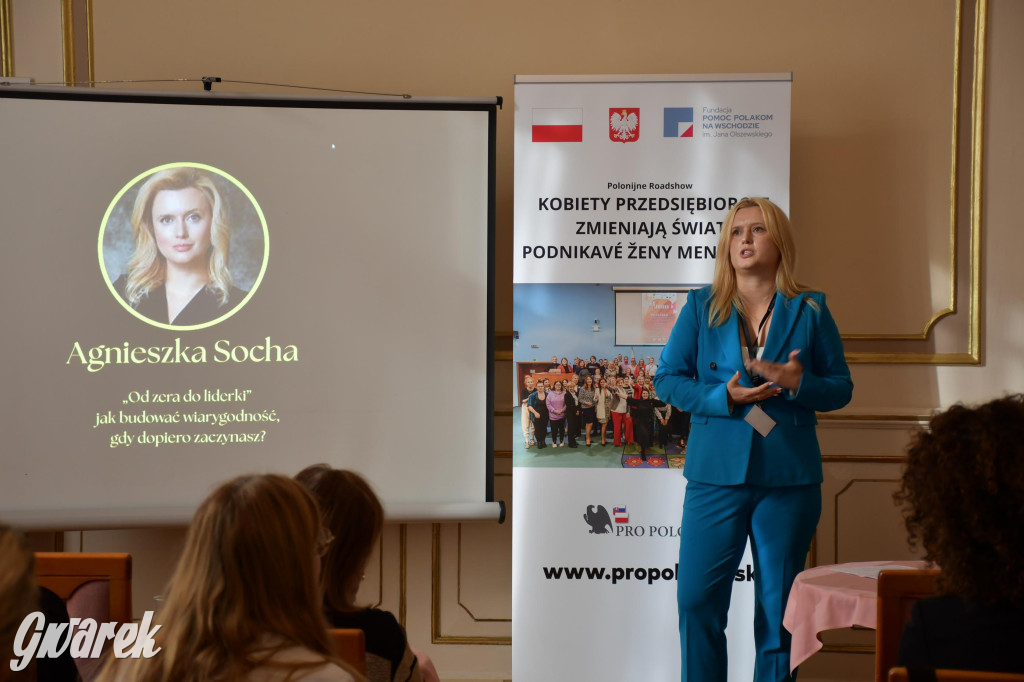 Pałac Kawalera i Tarnogórskie Forum Kobiet Biznesu