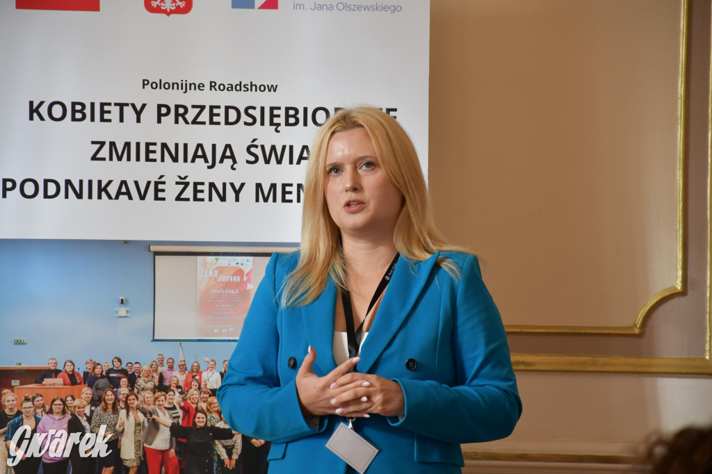 Pałac Kawalera i Tarnogórskie Forum Kobiet Biznesu