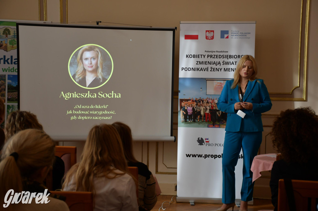 Pałac Kawalera i Tarnogórskie Forum Kobiet Biznesu